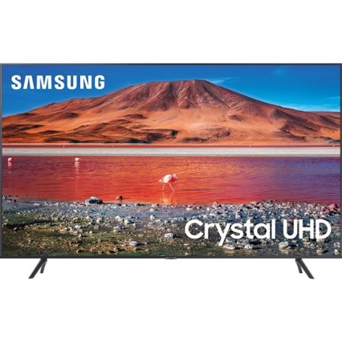 Samsung UE50TU7172 stříbrná 